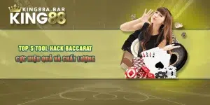 Top 5 Tool Hack Baccarat Cực Hiệu Quả Và Chất Lượng